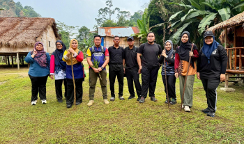 SIRI 1: INISIATIF KAMPUNG ANGKAT MADANI UMPSA DI KOA CHENAN CHERAH BARU